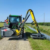 Косилка манипуляторная GL1 Europe Pro 8100T