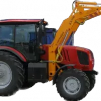 ПОГРУЗЧИК БЛ-750-01 (НА ТРАКТОР БЕЛАРУС 2022.3)