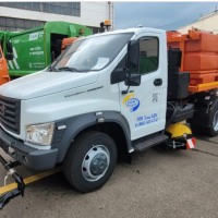 Коммерческое предложение № 0511/01 ГАЗ-C41R13 Газон-Некст Комбинированная дорожная машина