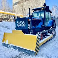 Гусеничный трактор АГРОМАШ 110ТГ