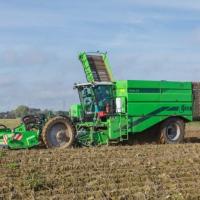 Самоходный картофелеуборочный комбайн AVR Puma 4.0