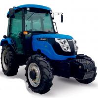 Трактор SOLIS 50 RX с кабиной