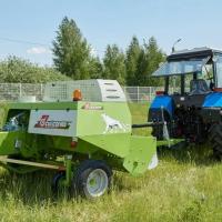 Тюковый пресс-подборщик Е-55, расширенный ЗИП