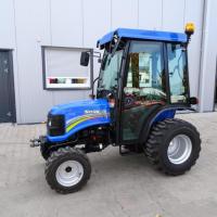 Трактор SOLIS 26 с кабиной