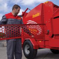 Измельчитель кормов Teagle Tomahawk 8555