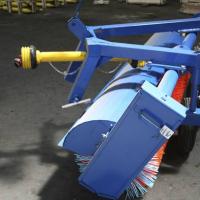 Щётка коммунальная МК-4 (454) (САЛЬСКСЕЛЬМАШ)