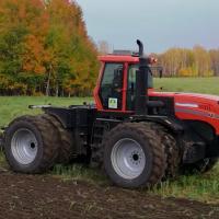 Трактор КАТ KR4404ЕХ