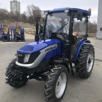 Трактор LOVOL 504Е 