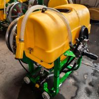 ОПРЫСКИВАТЕЛЬ САДОВЫЙ ВЕНТИЛЯТОРНЫЙ SPEEDY 200 (BADILLI)