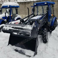 Фронтальный погрузчик Булат DF-404G2