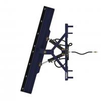 Отвал гидроповоротный СКАУТ BX-220 под еврорамку