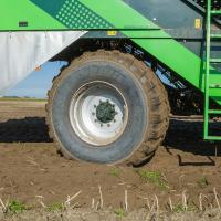 Картофелеуборочный комбайн AVR Spirit 5200