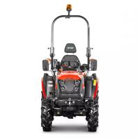 Трактор Solis-Gold | Солис-Голд 26 Mit 4x4 HST STD agri 6.00-12 / 8.3-20 (c ПСМ)