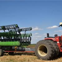 Лущильник 8,5м