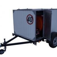 МОБИЛЬНЫЙ ПАРОГЕНЕРАТОР ПГ-100Ж