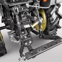 Трактор Solis-Gold | Солис-Голд 26 Mit 4x4 9+9 Radial agri 7.00-14 / 8.3-24 (с ПСМ)