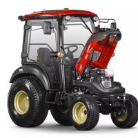 Трактор Solis-Gold | Солис-Голд 26С Mit 4x4 HST Turf 23X8,5-12 / 33X15,5-16,5 (с ПСМ)