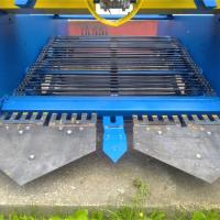 Картофелекопалка КТН-2ВМ-01 с элеватором на звене и активным битером