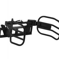 Захват (кантователь) тюков сена под еврорамку