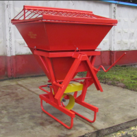 Разбрасыватель песка А-116-01