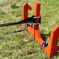 Вилы трехпиковые