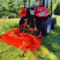 Косилка роторная газонная садовая ТЦ ПМ (1500 мм) для тракторов МТЗ 320 и МТЗ 82, а также аналогов