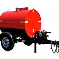 Поливомоечная бочка ПМ-01 полуприцепная