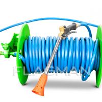 Комплект для ручного опрыскивания (Катушка, распылитель, шланг 50 м)