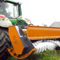 Лесной мульчер FORSTER Maxi 200