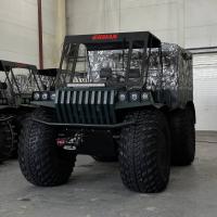 ВЕЗДЕХОД ЕРМАК I КОМПЛЕКТАЦИЯ PROFI