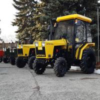 Минитрактор Уралец-250