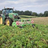 Ботводробитель AVR Rafale 4х75