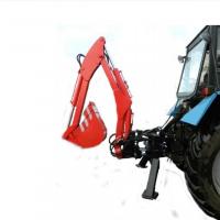 ЭКСКАВАТОР ОДНОКОВШОВЫЙ МЭН 300 (СМЕННЫЙ НАВЕСНОЙ)  