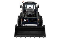 Фронтальный погрузчик-еврорамка SCOUT FEL-TD