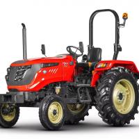 Трактор Solis-Gold | Солис-Голд 50 4x2 8+2 Radial agri 6.5-16 / 13.6-28 (с ПСМ)