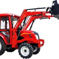 Фронтальный погрузчик FEL-400KS