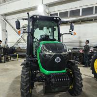 Трактор ULAN-RT 504 