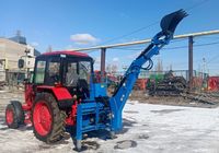 Навеска экскаваторная H500S со смещением оси