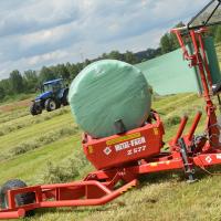 Обмотчик рулонов Z-577 прицепной