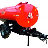 ПМ-04 Машина поливомоечная полуприцепная