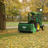 Газонокосилка с бункером PERUZZO KOALA 1000