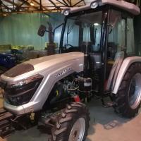 Трактор СКАУТ TY-504С с кабиной