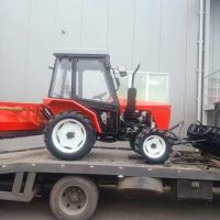 Минитрактор Уралец-254