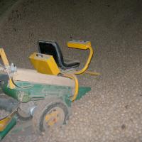 Подборщик картофеля Jansen & Heuning T40L