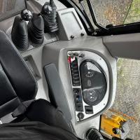 Экскаватор-погрузчик WEICHAI WLB 468