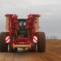 Культиватор SIMON CULTIRATEAU