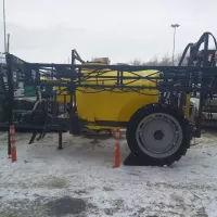 Опрыскиватель прицепной ОПШ-24К-3000