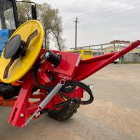 ПОДКРОНОВАЯ САДОВАЯ КОСИЛКА LUCEK (ПОЛЬША)