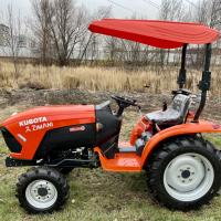 Минитрактор ZimAni KUBOTA B2741 AG 4x4 9+3 6,0/80-12 / 8,30x20 (с ПСМ)