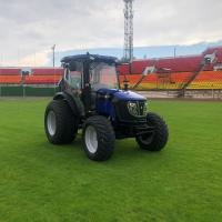 Комплект основных колёс для газонов на тракторы Lovol TB754 с шинами 400/55-22.5 – 600/55-26.5